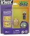 K'NEX Plants vs. Zombies - Wall-Nut Bowling Building Set