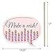 Big Dot of Happiness Funny Sweet 16-16th Birthday Party Photo Booth Props Kit - 10 Piece