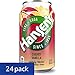 Hansen's Cane Soda Variety Pack, 12 Ounce (Pack of 24)