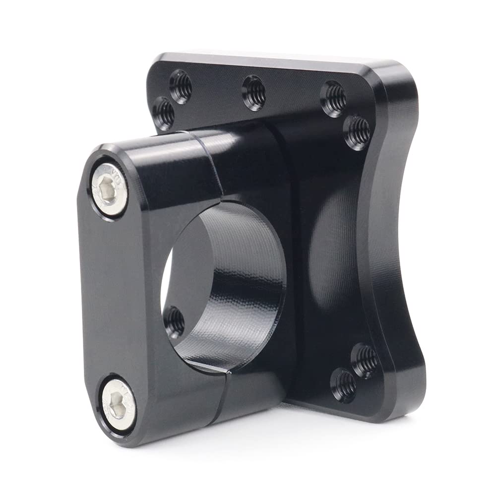 xitomer GPS Mount GPS Bracket Fit for CB125R CB300R CRF1000L VFR800X VFR1200X MT-09 XSR900 Tenere 700 GSX-S750 V-Strom F800R F800GS F800GT R1200GS, S2R S4R Tiger 800/900 Motorbike Navigator Mount