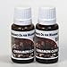 2-Pack. Cinnamon Clove Fragrance Oil for Warming from Ecoscents (15 mL). Highly concentrated for intense fragrance, ready to use - no wax or water carrier needed.
