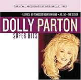 Disco de Dolly Parton: «Dolly Parton - Super Hits» (Anverso) Disco de Dolly Parton: «Dolly Parton - Super Hits» (Anverso)