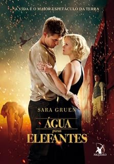 Livro Água para elefantes