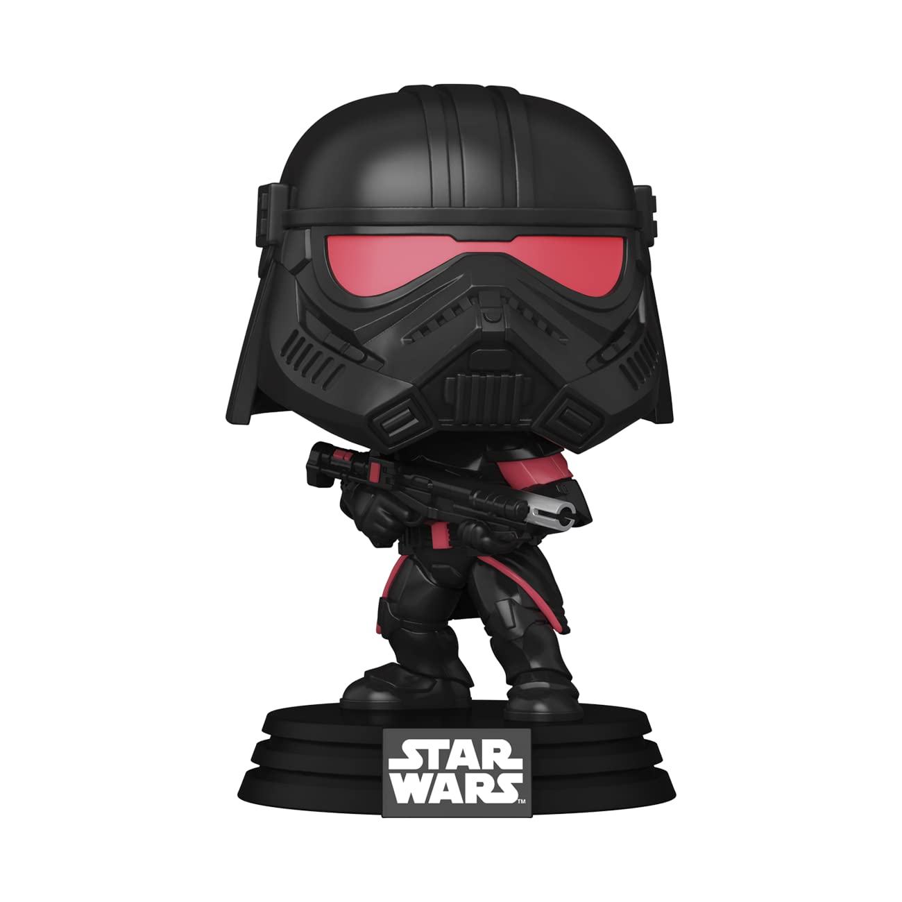 Funko POP! Vinyl: Obi-Wan Kenobi - Purge Trooper - (Battle Pose) - Star Wars - Collectable Vinyl Figure - Gift Idea - Official Merchandise - Toys for Kids & Adults - TV Fans