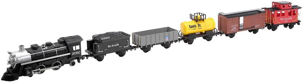 rio grande train set 2050