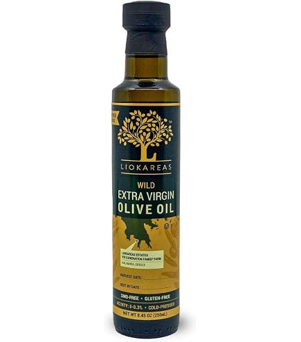 Amazon.com : Organic Extra Virgin Olive Oil – Premium Single