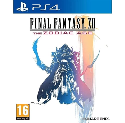Final Fantasy XII Zodiac Age