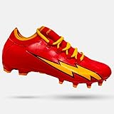 Amazon Com Phenom Elite Superman Football Cleats Velocity 1 0 Clothing Shoes Jewelry