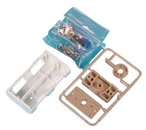 Tamiya 70151 R6/AA/UM3 Batt Box w/Swt