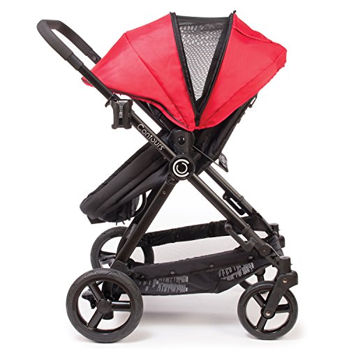 contours bliss stroller