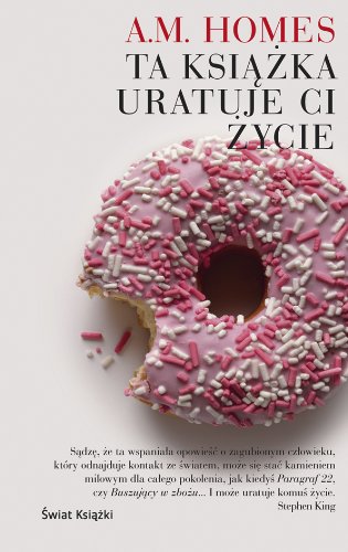 Ta książka uratuje Ci życie