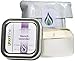 Greenfire All Natural Massage Oil Candle, French Lavender, Travel Size 2 Fluid Ounce