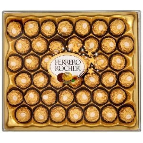 Ferrero Rocher - Caja gigante de regalo (525 g): Amazon.es: Alimentación y bebidas