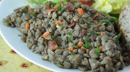 Camellia Brand Lentils - Dry Bean, 1 Pound Bag - Thumbnail 3