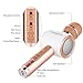 [2018] Wireless Microphone Speaker Upgrade Bluetooth Portable Karaoke with Recording for iPhone Apple Android Smartphone/PC (Rose Gold) by URmates