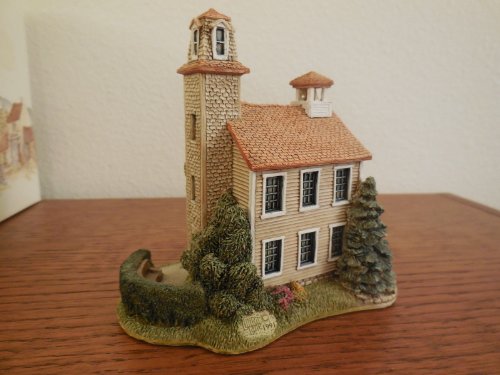 Lilliput Lane ** Fire House #1 ** L0556
