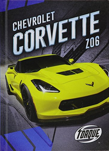 Chevrolet Corvette Z06 (Car Crazy)