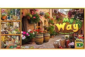 BIG LEAP STUDIOS PVT. LTD. My Way - Hidden Object Games (Mac) [Download]
