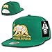 WHANG California Snapbacks