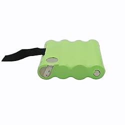Karier 2Pcs 4.8V 700mAh Ni-MH BATT6R Battery Pack