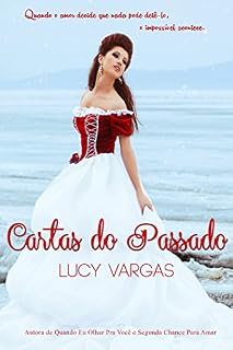 Livro Cartas do Passado (Warrington Livro 1)