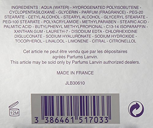 LANVIN Eclat d'Arpege Perfumed Body Lotion, 5.0 fl. oz.