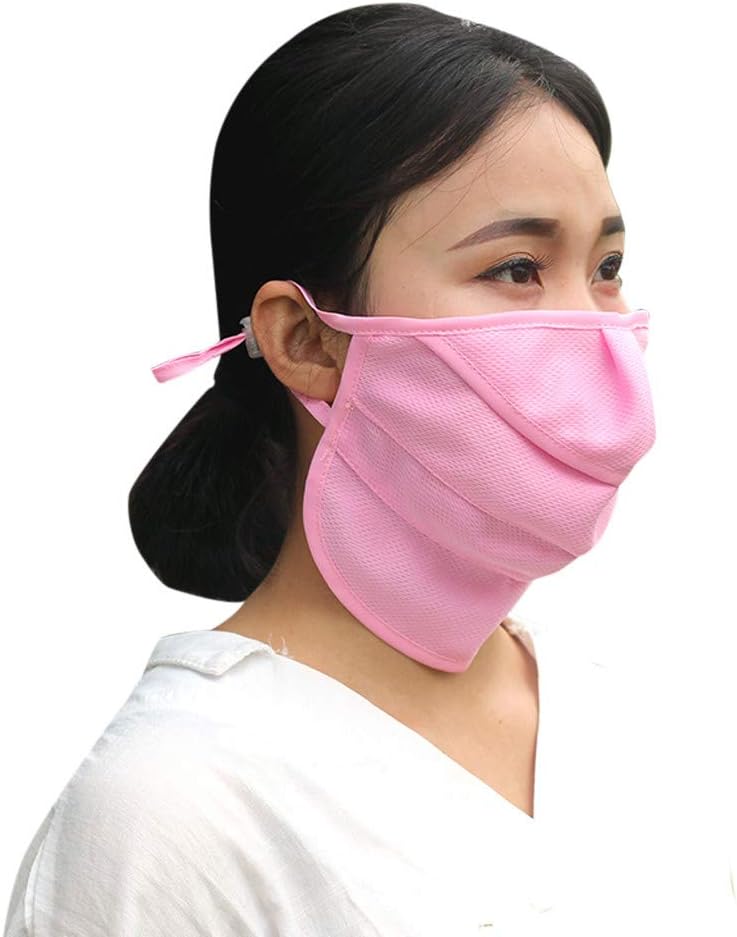 Veodhekai Anti-dust Ride Haze Pollution Respirator for Man and Woman Reusable Cotton