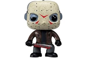Funko Pop Movies: Friday The 13th - Jason Voorhees - Friday The 13th - Collectable Vinyl Figure - Gift Idea - Official Merchandise - Toys for Kids & Adults - Horror Fans