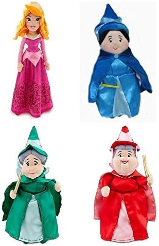 princess aurora plush