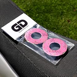 Official GripDonuts.com MX Grip Donuts for Dirt