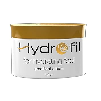 Ethicare Remedies Hydrofil Moisturizing Cream 200gm
