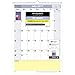 AT-A-GLANCE Academic Wall Calendar, QuickNotes, July 2017 - June 2018, 12