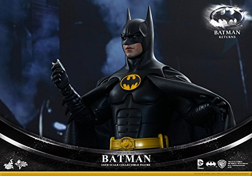 Batman Movie Masterpiece Returns 1 / 6 Scale Plastic pre-Painted PVC Figure