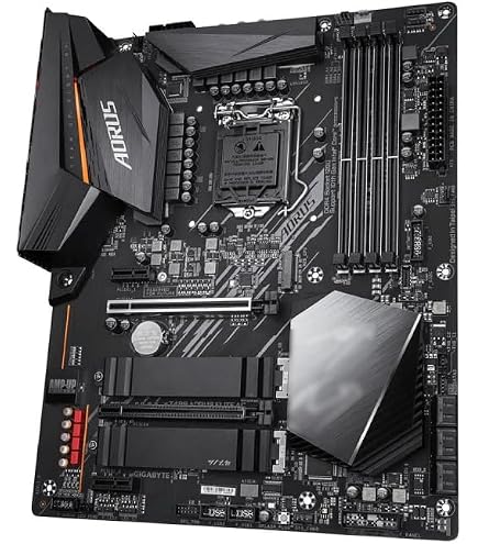 ASROCK Z590 PRO4 Socket LGA1200/ Intel Z590/ DDR4/ Quad CrossFireX