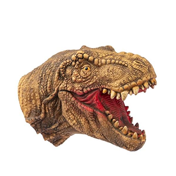 puppet toys t rex