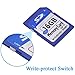 XIKEZAN Trail & Game Cameras SD Card 16GB Class 10 Flash Memory Cards for Trail Camera SDHC Supporting Host Devices (16GB SDHC Card)