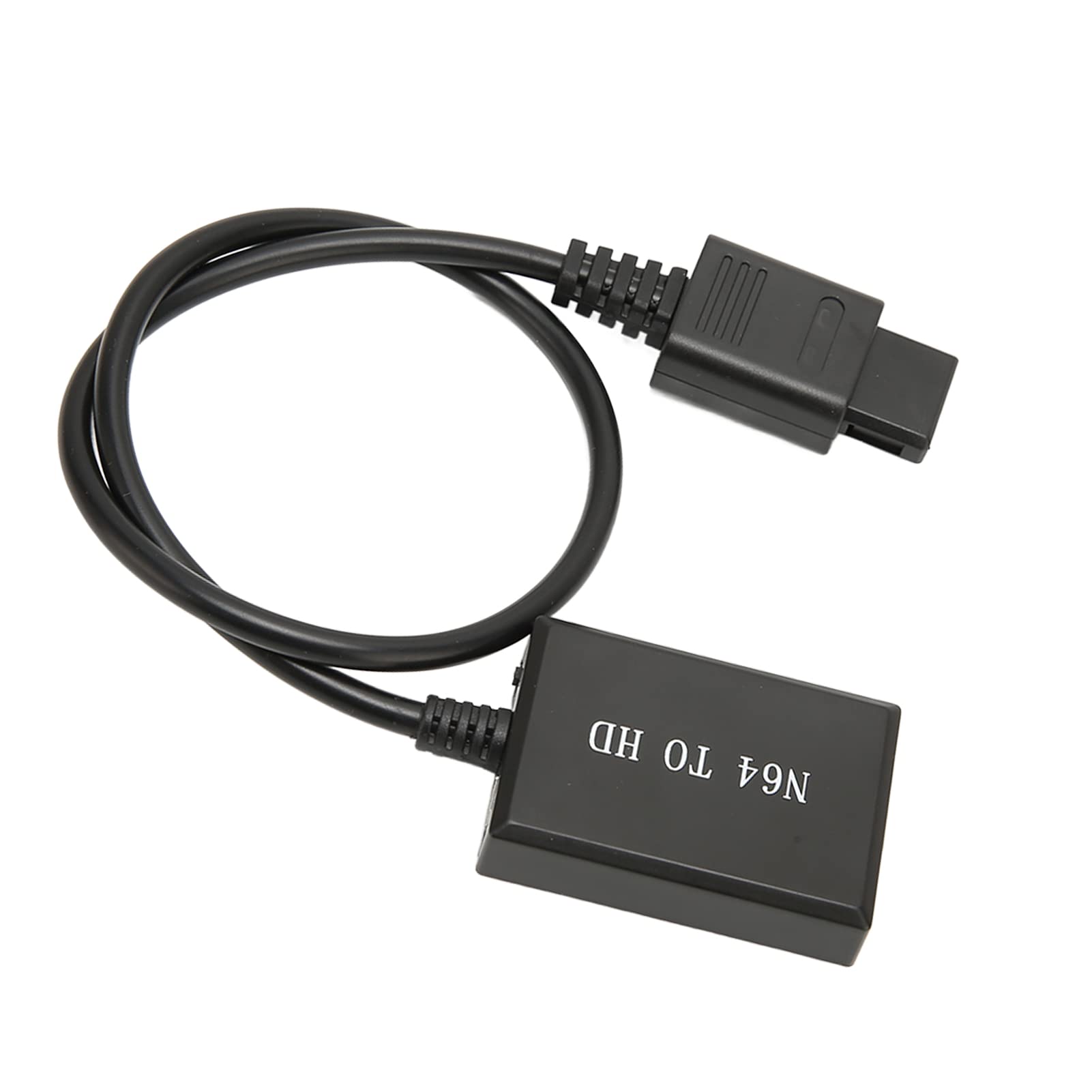 SUNGOOYUE Multimedia Interface Converter Fit for N64 to HD, Game HD Link Cable with PAL NTSC Support for Easy Use