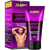 Male Enhancement Cream for Men, Body Gel for Private Part, Men's Re-Vitalize Enlargement Cream, Enhance Size and Performance – Get Bigger Thicker and Stronger (XXL Care)