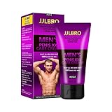 Extra Strength Massage Cream for Super Men - Power