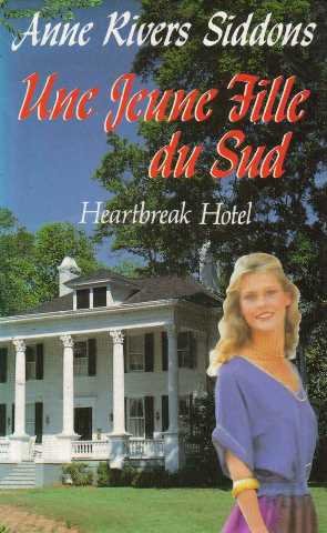 Une  jeune fille du Sud