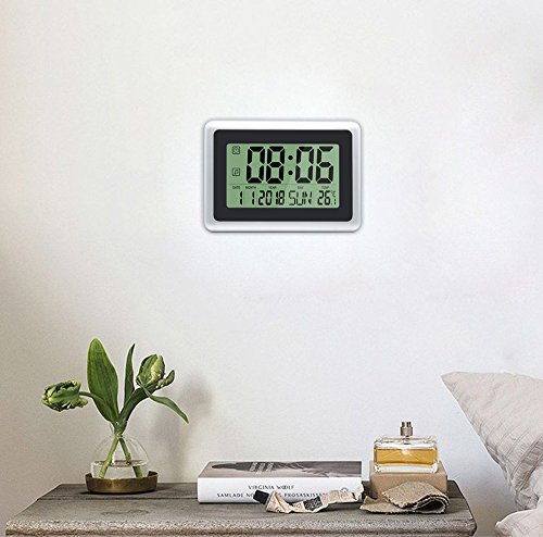 5 HeQiao+Decorative+Operated+Calendar+Temperature
