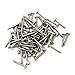 80 Piece Truss Head Screw Set for Dock Bumper Installation Marine Grade Stainless Steel 10 x 1-1/4 Inches SS