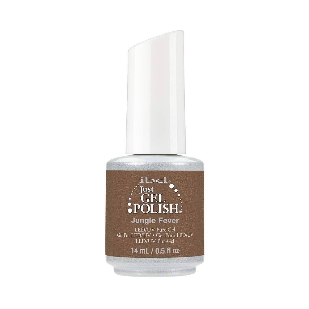 IBD Just Gel Polish Jungle Fever LED and UV Pure Gel 14ml