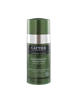 Cattier Men Gueule d'Ange Protective Moisturizing Care 50ml