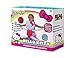 Stretchkins Hello Kitty Life-size Plush Toy That You Can Play, Dance, Exercise and Have Fun With - Red