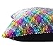 URSKYTOUS Reversible Sequin Pillow Case Decorative Mermaid Pillow Cover Color Changing Cushion Throw Pillowcase 16