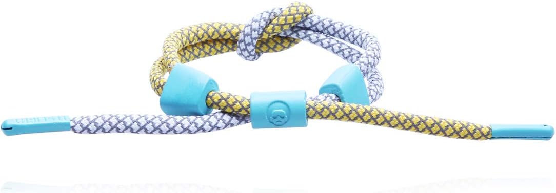 GUNIANG Dude Rastaclat Shoelace Bracelet for Boys Girls, Bracelet Bracelets Men Women Friendship Relationship String