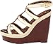 Jessica Simpson Women's Ginny Wedge Sandal