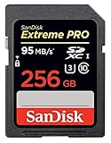 SanDisk Extreme PRO SDXC 256GB UHS-1