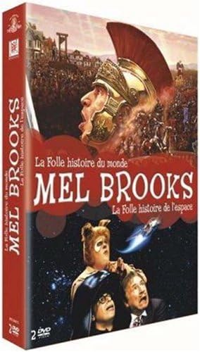 La Folle Histoire Du Monde De Mel Brooks Mel Brooks l'espace + La Folle Histoire du Monde: Amazon.fr: Mel Brooks